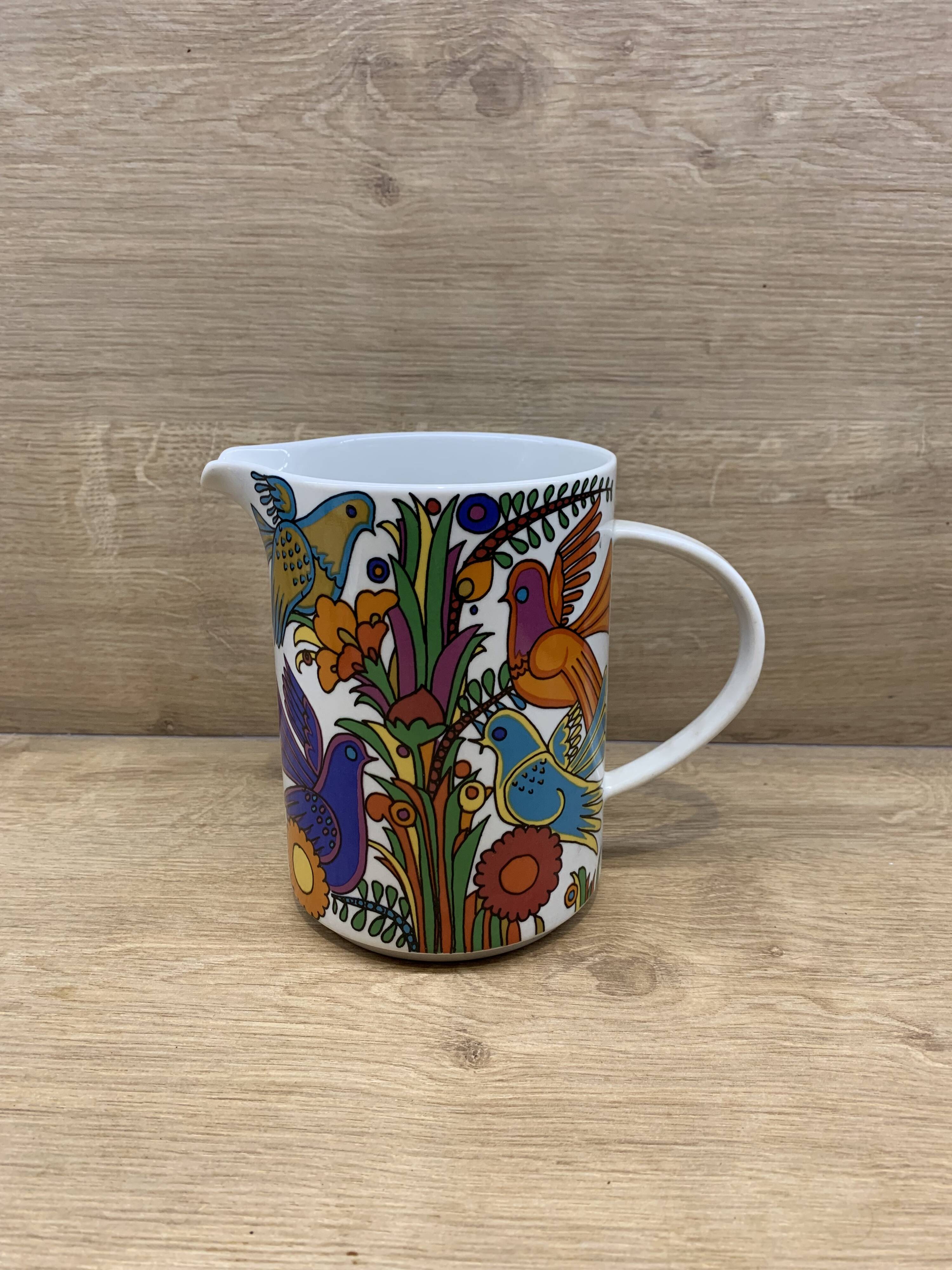 Jug  Villeroy & Boch Acapulco, 1970s