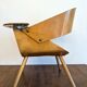 Baumann vintage bentwood baby chair
