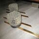 Pair of vintage design sconces