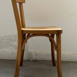 Set of 10 Baumann Bistro Chairs