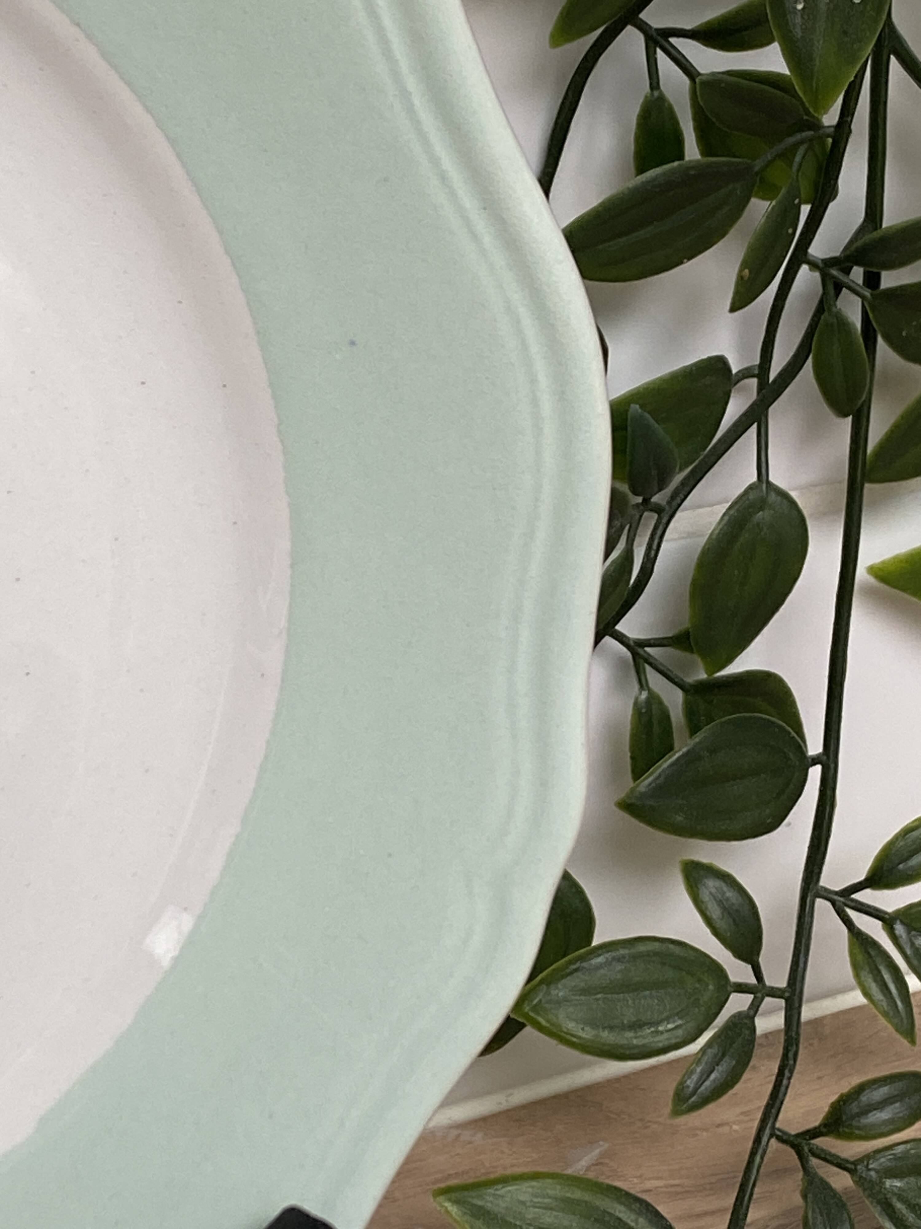 Set de 5 assiettes à dessert