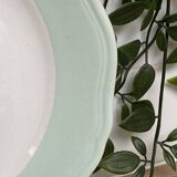 Set of 5 dessert plates