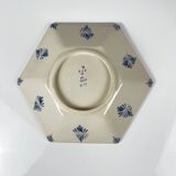 Shallow dish in Delft pottery – Royal Delft - First half of the 20th century