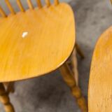 Set of 8 Baumann chairs "Florida"