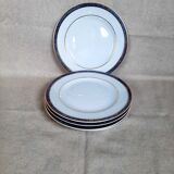 Bernardaud Limoges Antinea service plates