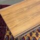Teak coffee table from the 1970s.