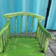 Vintage wooden child’s chair