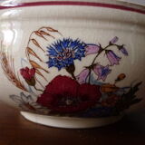 Salad bowl Agreste Sarreguemines