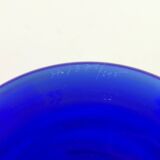 Bol on foot mid-century by Erik Höglund, Boda, Sweden