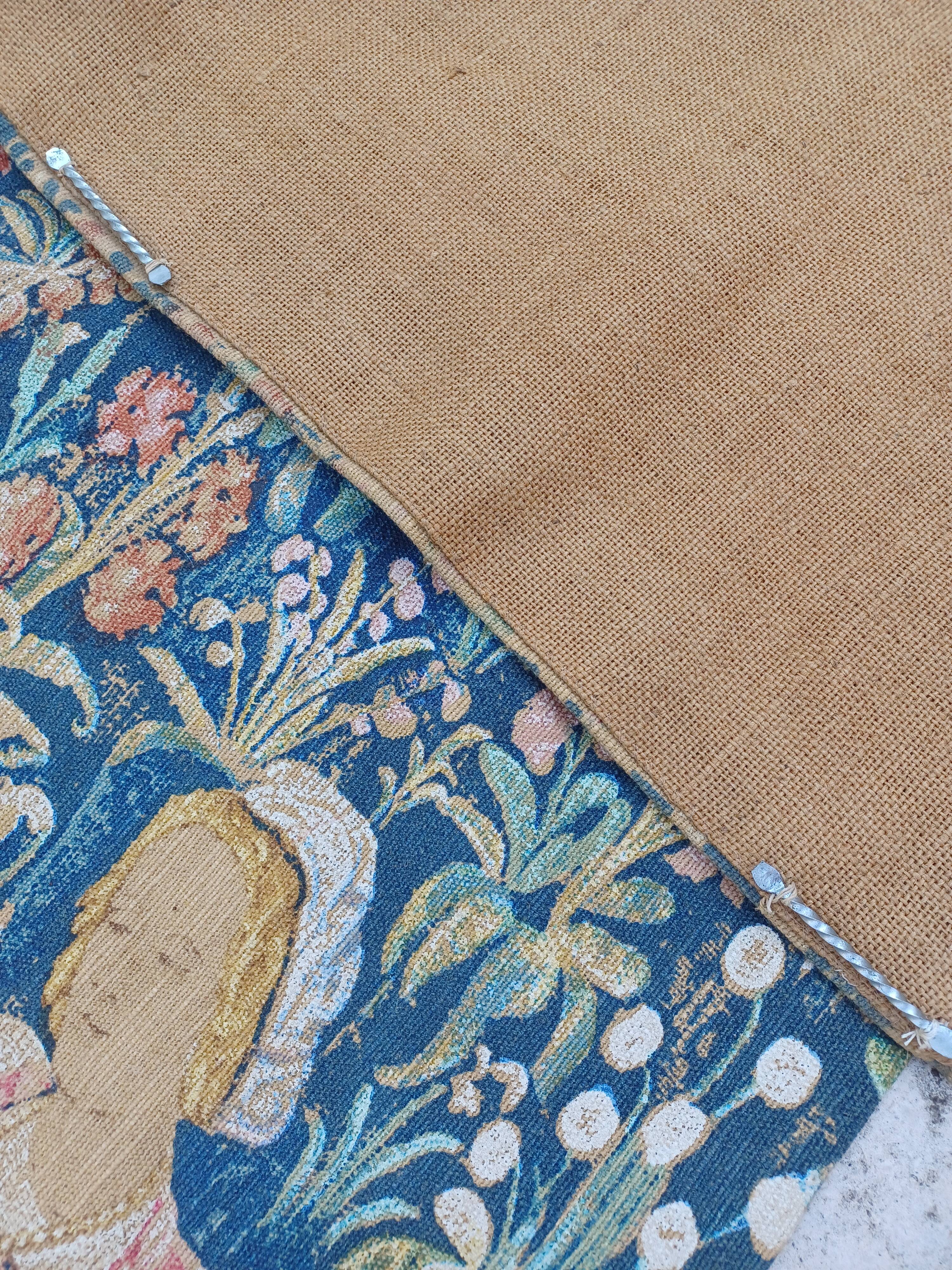 Large tapestry Artis Flora "The Noble Amazon" of large dimensions