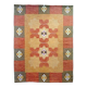 Tapis laine Suède années 60