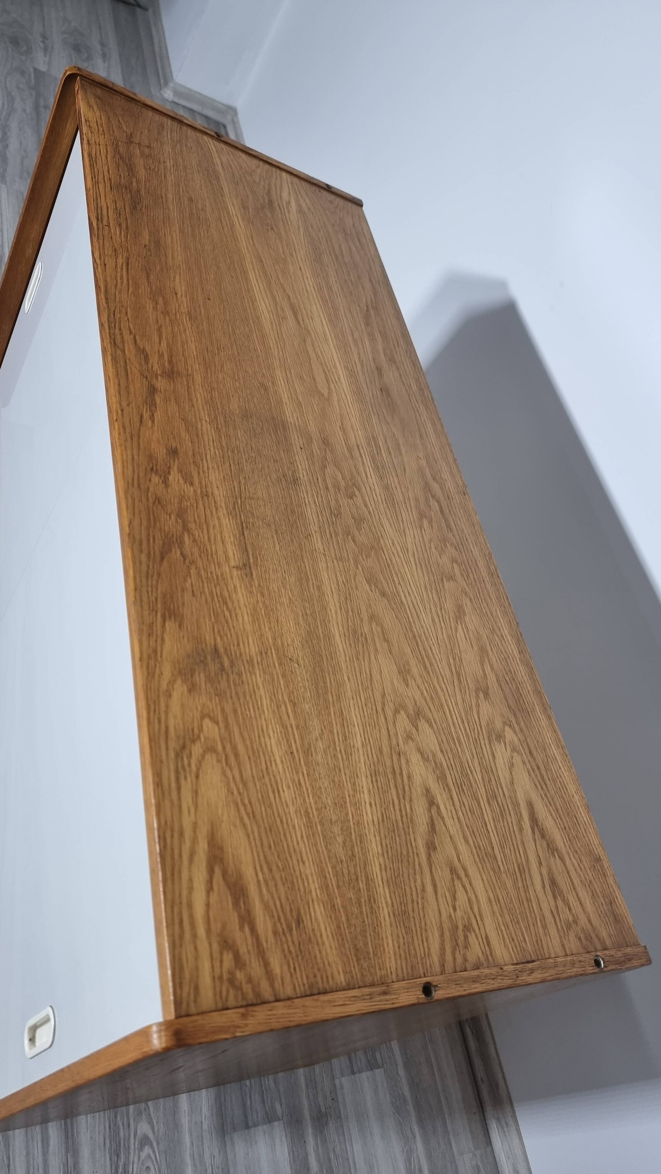 Sideboard by Jiri Jiroutek for Interier Praha, 1960s