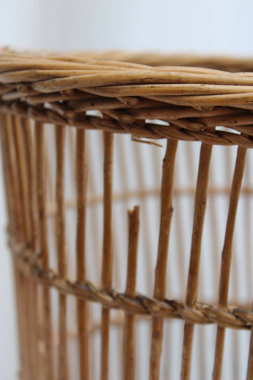 Wicker basket