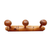 Coat rack 3 Hooks early XX th