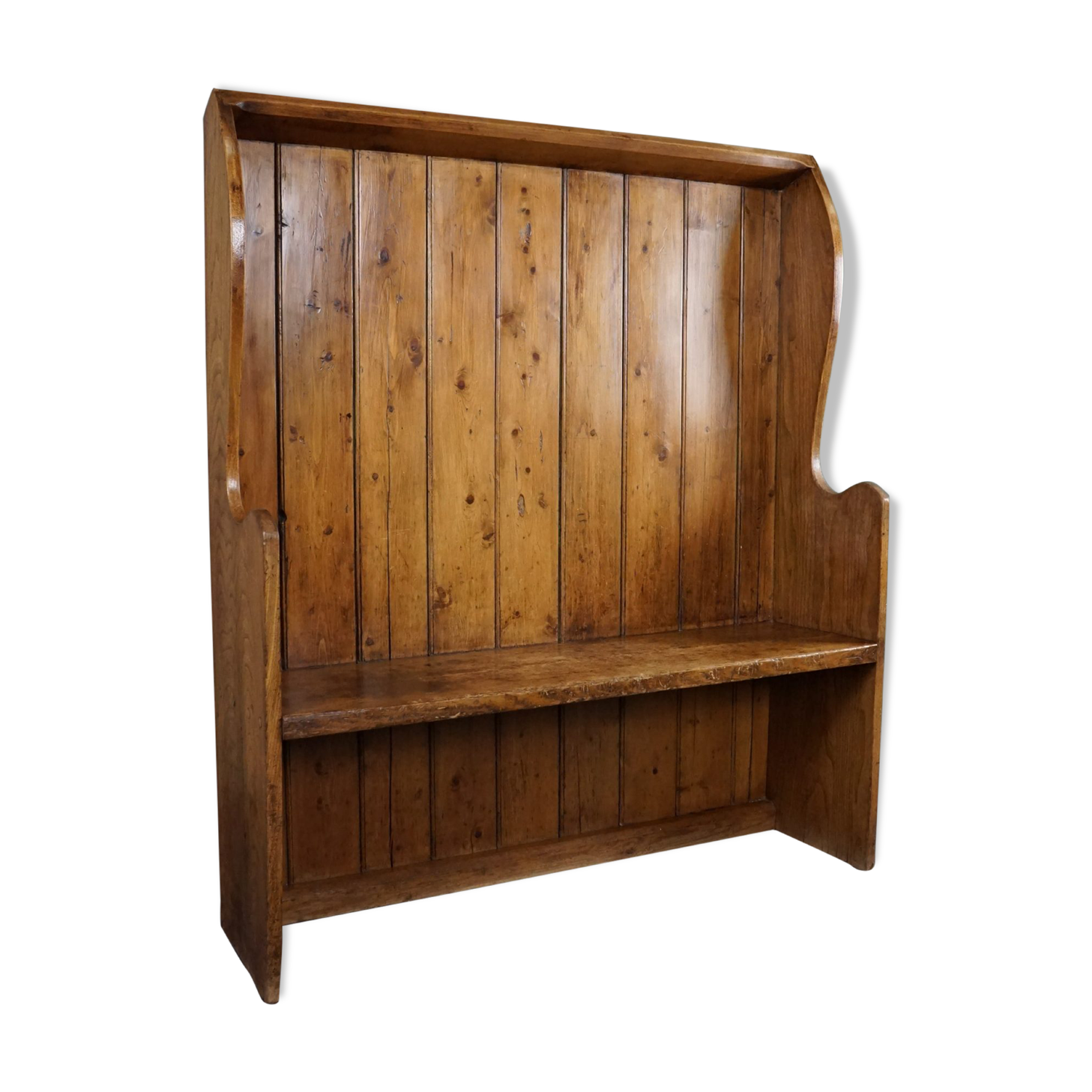 English bench nineteenth century
