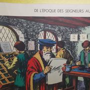 Poster school No. 15 duplex gutenberg No. 11 St. Louis workshop