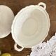 Coalport England porcelain soup tureen