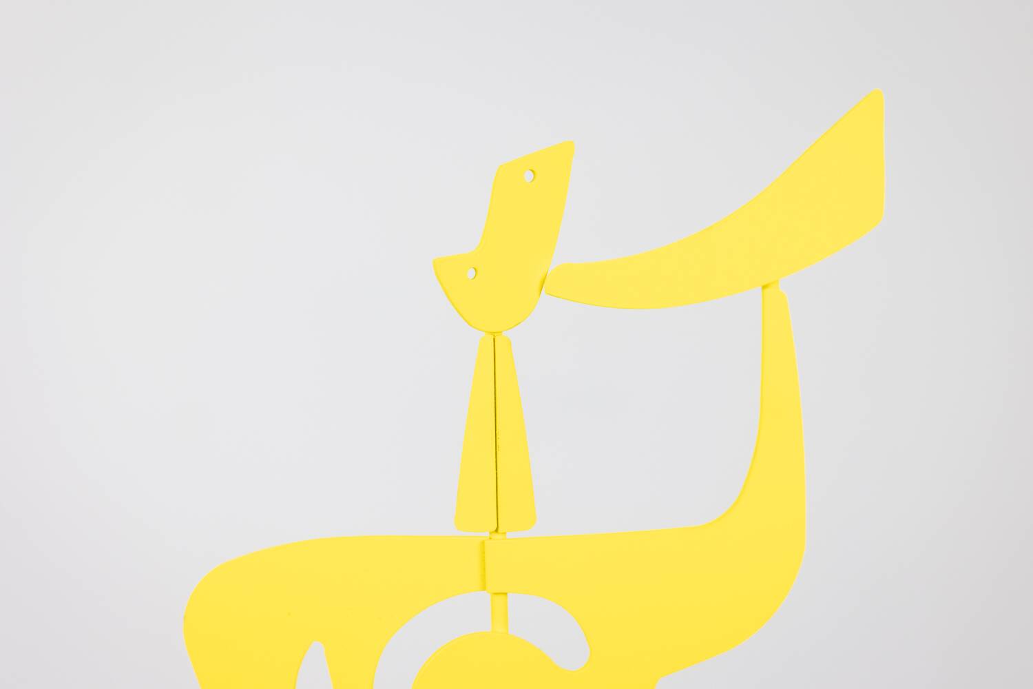 Antonine de Saint Pierre. Sculpture “Bugler”. Contemporary.