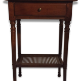 Cherry bedside