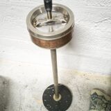 Marble standing ashtray