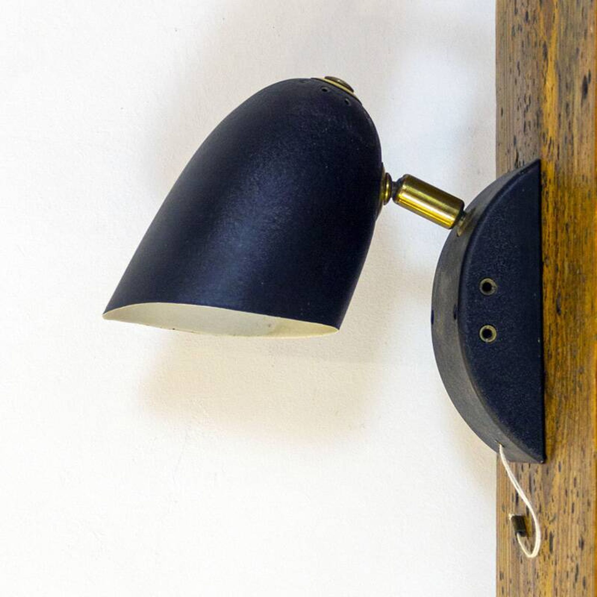 Italian Mid Century Wall Light