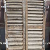 Shutters or shutters (set of 5 pairs)