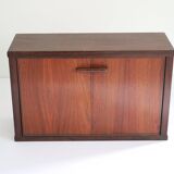 Teak medicine cabinet