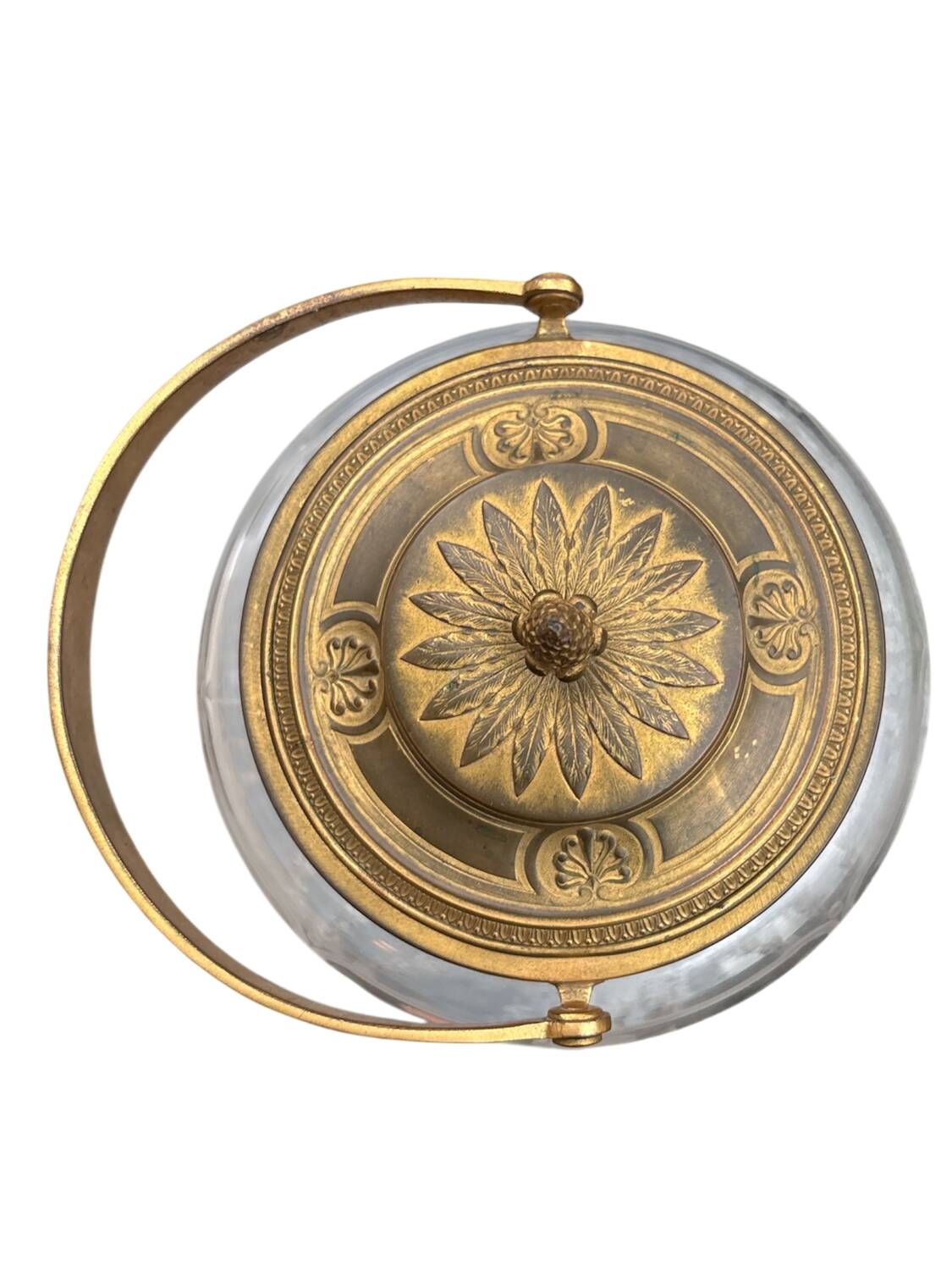Belle Époque candy dish