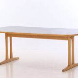 Borge Mogensen table (1970s, Denmark)