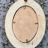 Miroir en talosel 1960