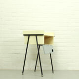 Rob Parry and Emile Truijen Bed, Chair and Nightstand for Dico series "Kamer 56", 1950s