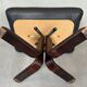 Vintage ottoman – Footstool / Stool