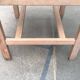 Mid-century Danish Safari dining chairs by Peter Ole Schiønning for Niels Eilersen, set of 6.