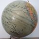 Globe terrestre Forest fin XIXème H39 cm