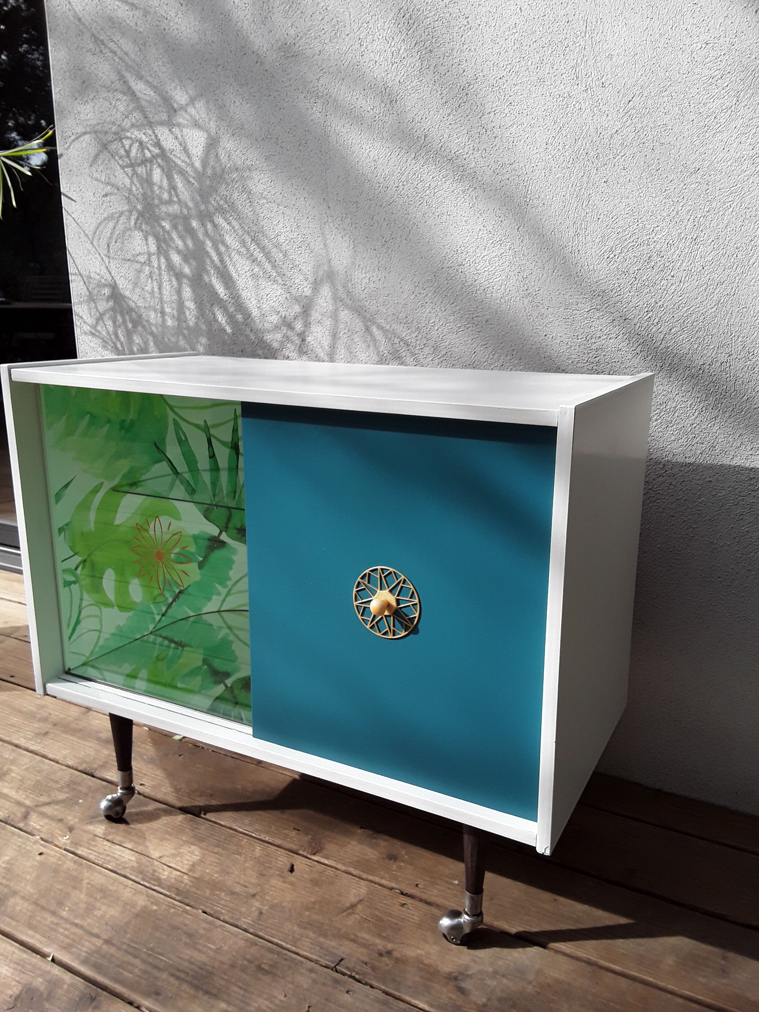 Vintage bar years 50