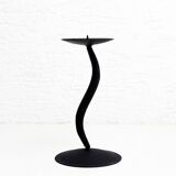 Modernist candle holder