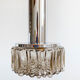 Suspension chrome Staff Leuchten