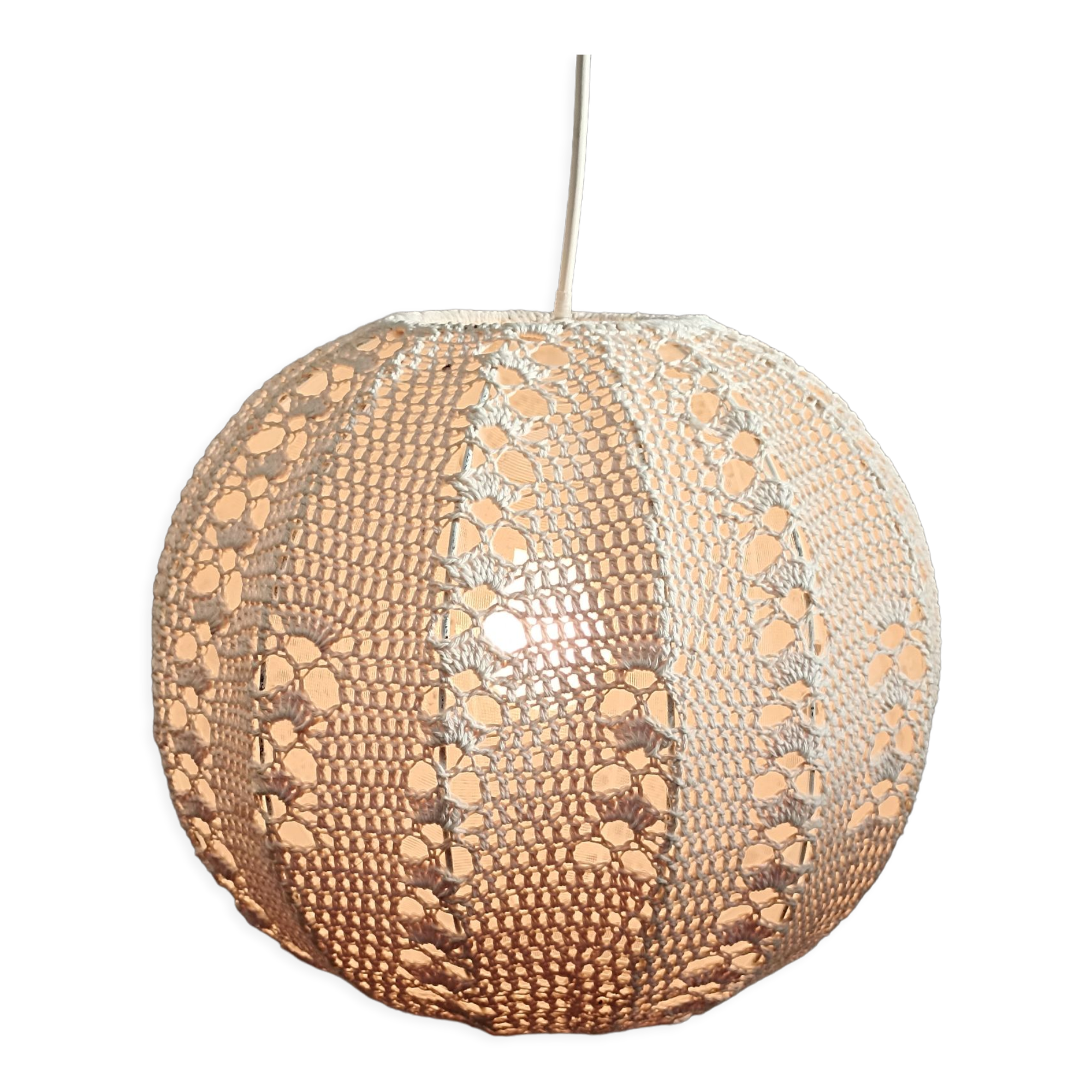 Vintage pendant lamp