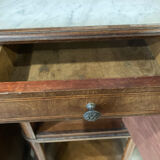 Louis XVI style bedside table