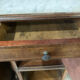 Table de chevet style Louis XVI