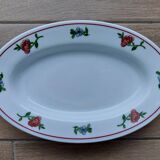 Petit plat de service ravier Harmonia
