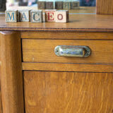 Child buffet, 1940's