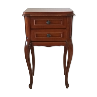 Nightstand art deco style