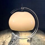 Vintage space age table lamp