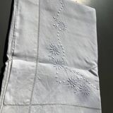 Drape 2 places JP sunflowers and pastilles.