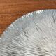 Vintage Swedish Metal Plate from Svensk Tenn