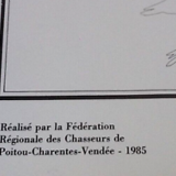 Poster by Michel Michel Cambrony