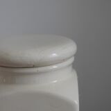 Portuguese ceramic pot