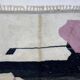 Tapis en laine pure fait main artisanale d’atlas taille 200x300 cm