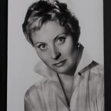 Original photograph of " Michèle Morgan " 1960's